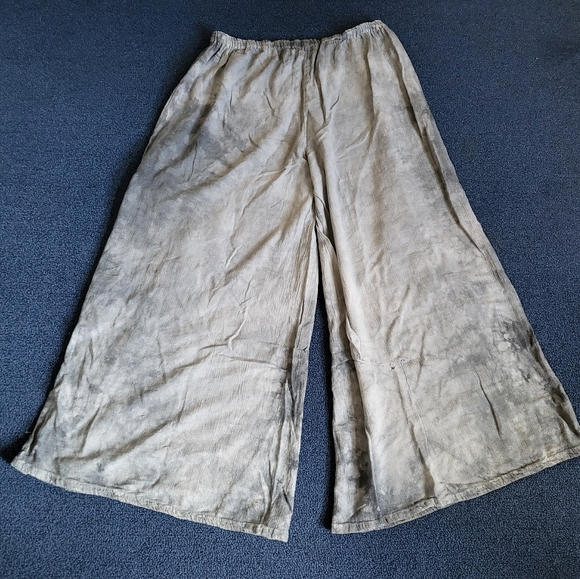 Hippie style pants - Picture 1 of 8
